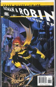 All Star Batman & Robin, The Boy Wonder #6 (2007) Batman and Robin