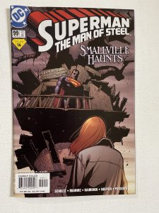 Superman: The Man of Steel #99 (2000)