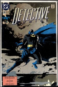 Detective Comics #638 (1991) Batman