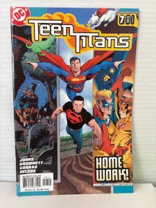 Teen Titans #7 (2004)