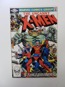The Uncanny X-Men #156 Direct Edition (1982) VF+ condition