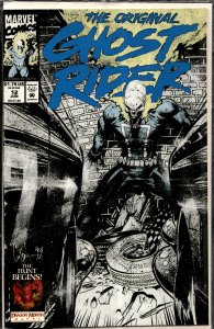 The Original Ghost Rider #12 (1993) Ghost Rider