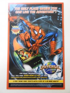 New Avengers #8 Direct Edition (2005) Sentry Part 2! VF-NM Condition!