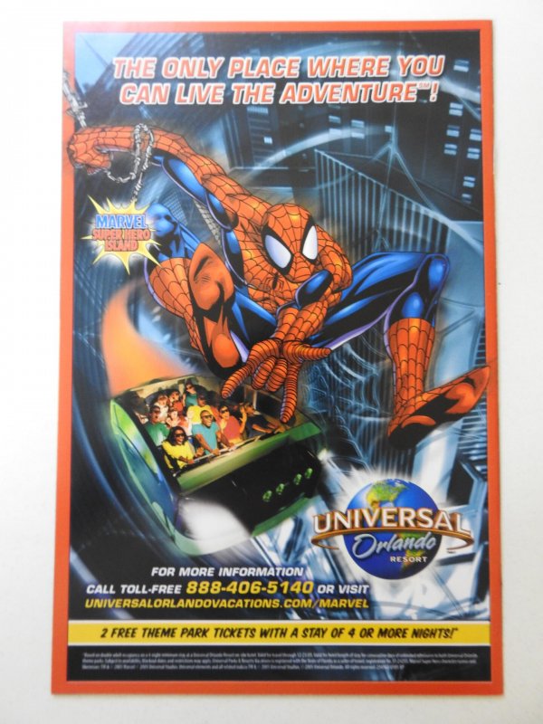 New Avengers #8 Direct Edition (2005) Sentry Part 2! VF-NM Condition!