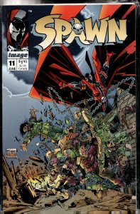 Spawn #11 (1993) Spawn