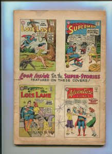 LOIS LANE ANNUAL #1 (0.5) 1962
