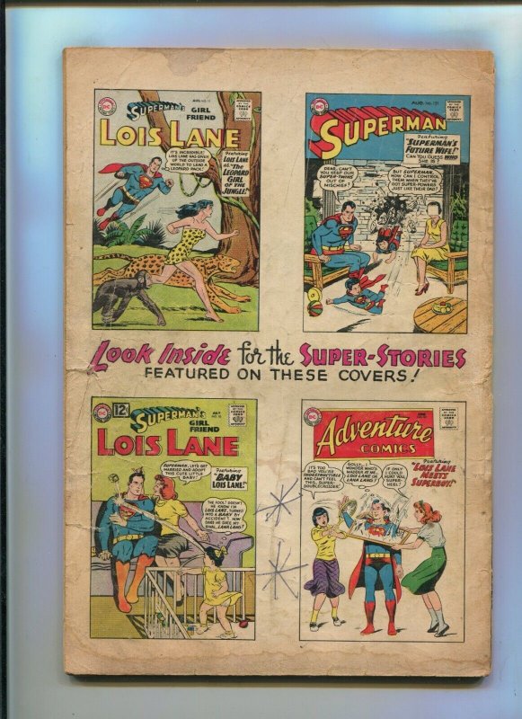 LOIS LANE ANNUAL #1 (0.5) 1962