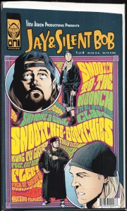 Jay & Silent Bob #1 (1998) Jay