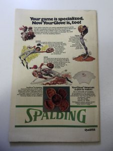 The Inhumans #7 (1976) VG/FN Condition