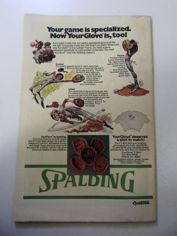 The Inhumans #7 (1976) VG/FN Condition