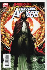 New Avengers #52 (2009) The Avengers