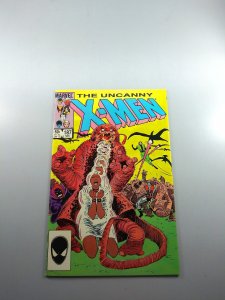 The Uncanny X-Men #187 (1984) - VF