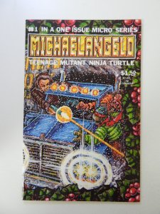 Michaelangelo Teenage Mutant Ninja Turtle #1 VF- condition