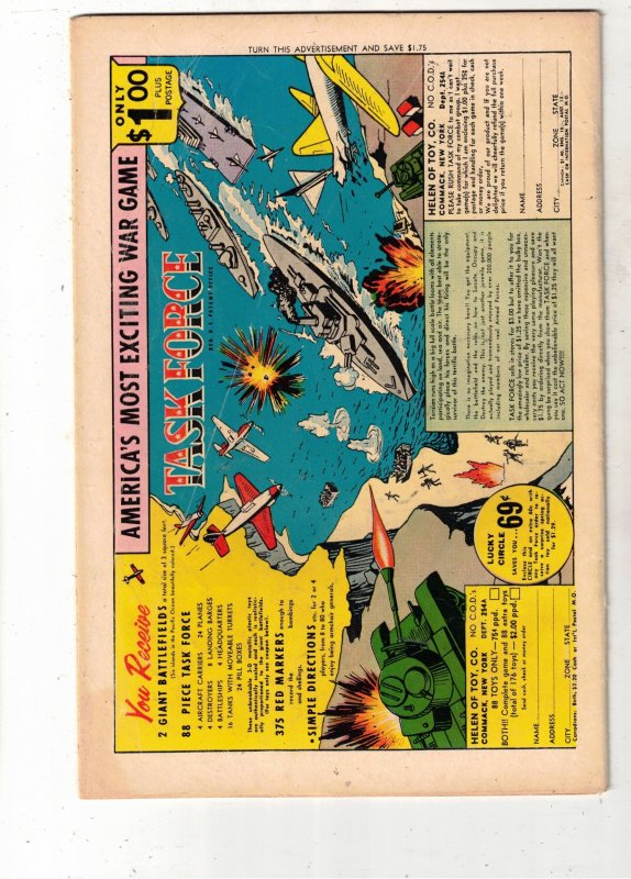 Adventure Comics #321 (1964) FN Legion  PRICE DROP!  1st Time Trapper!