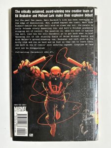 Daredevil The Devil Inside and Out TPB Vol 1 Brubaker EX-LIBRARY READER COPY