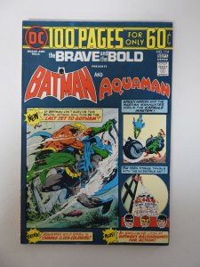 The Brave and the Bold #114 (1974) FN/VF condition