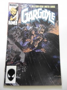 Gargoyle #1 (1985)