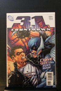 Countdown to Final Crisis #31 (2007)