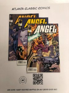 3 Dark Horse Comic Books Angel # 2 3 4 Hulk Thor 107 KE1