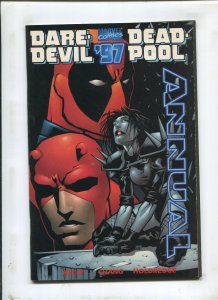 DAREDEVIL/DEADPOOL ANNUAL #1 (9.2) CHAPTER ONE!