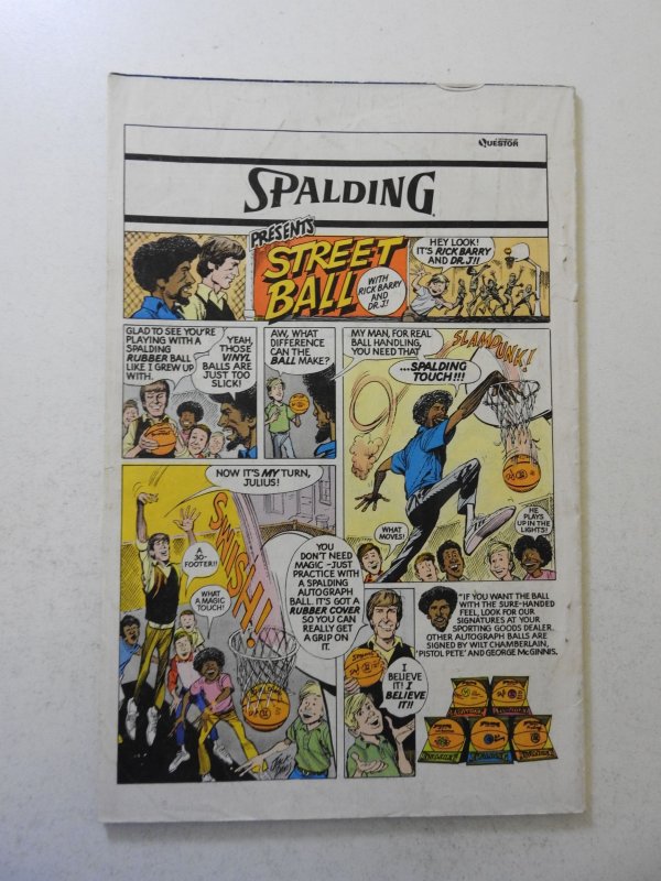 What If? #10 (1978) VG Condition stamp fc