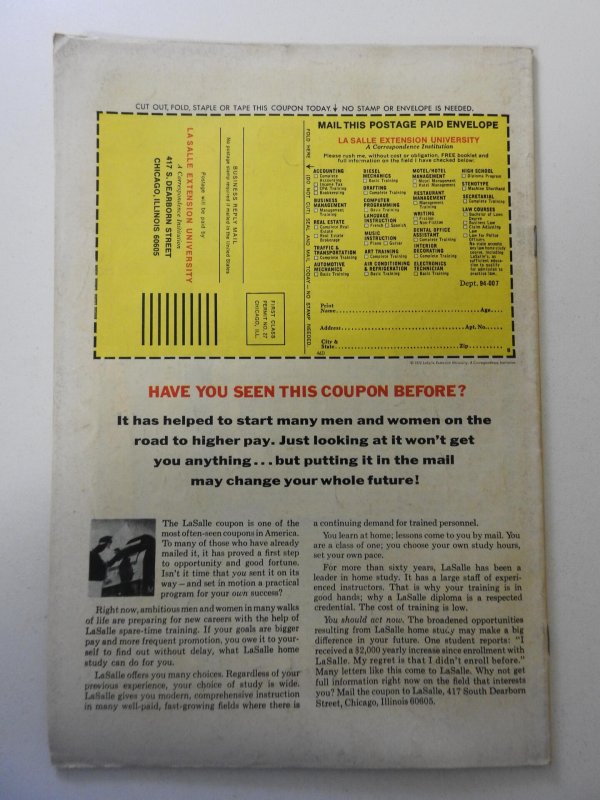 The Amazing Spider-Man #126 (1973) VG/FN Condition!