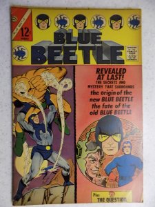 Blue Beetle #2 (1967)