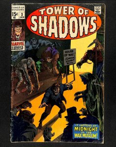 Tower of Shadows #3