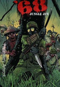 68 Jungle Jim (2nd Series) #3A VF; Image | we combine shipping