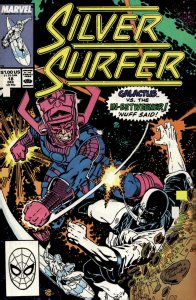 Silver Surfer #18 (1988) Silver Surfer