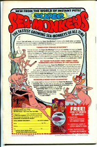 Casper The Friendly Ghost #196 1978-Harvey-golf cover-FN=