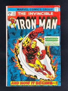 Iron Man #71 (1974)