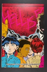 Elementals Special #1 (1986)