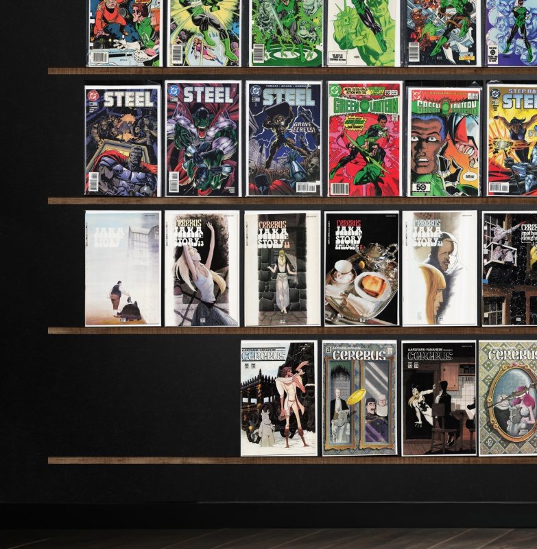 Huge Lot 150+ Comics with Suicide Squad, Captain Atom, Steel & More!