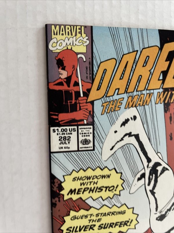 Daredevil #282 