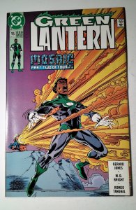 Green Lantern #15 (1991) DC Comic Book J758