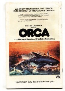 GODZILLA #2 MARVEL-SCI-FI-KING OF THE MONSTERS 1977 VF