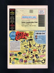 Godzilla #24 (1979) Battle of Godzilla vs the Marvel Super-Heroes, Final Issue