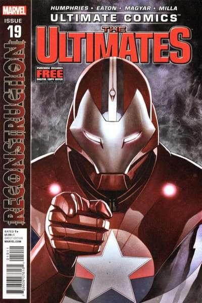 Ultimates (2011 series) #19, NM (Stock photo)