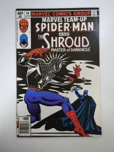 Marvel Team-Up #94 (1980)