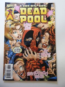 Deadpool #38 (2000) VF+ Condition