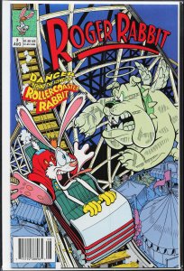 Roger Rabbit #3 (1990) Roger Rabbit