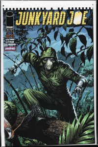 Junkyard Joe #1 (2022) Junkyard Joe