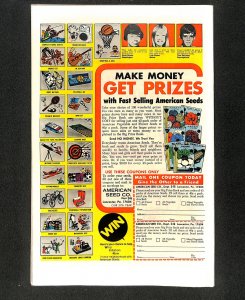 Captain Marvel (1968) #38 Thor!