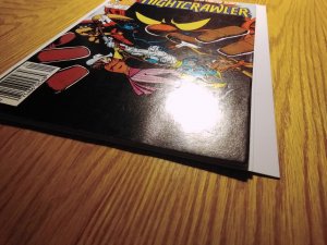 Nightcrawler #3 (1986) CPV