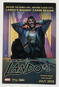 Star Wars Previews #1 VG 4.0 1st Kanan Jarrus FREE COMBINED SHIPPING