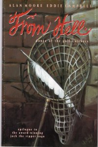 From Hell #11 (1998)