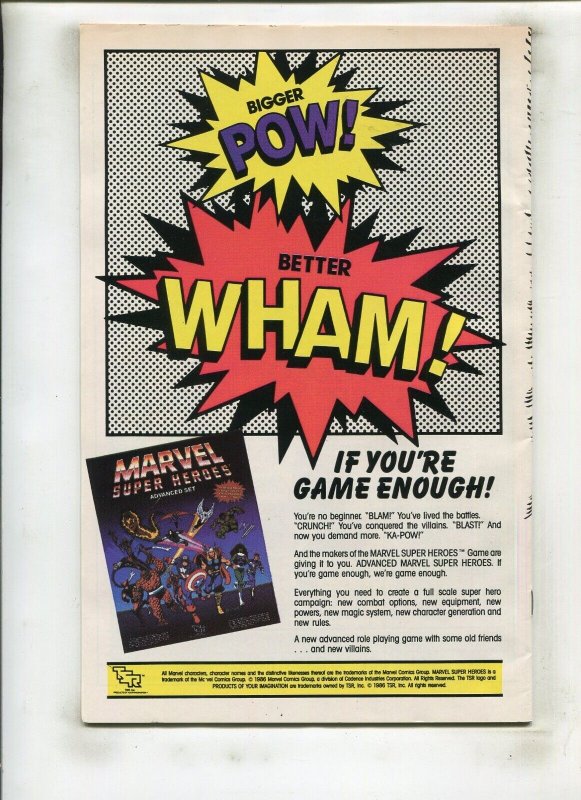 G.I. JOE #48 (9.2) 1987