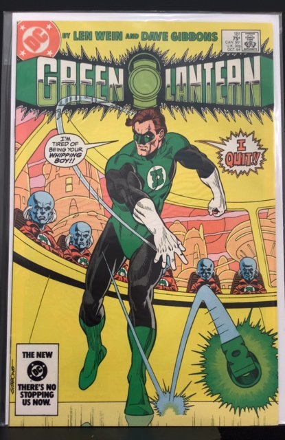 Green Lantern #181 (1984)