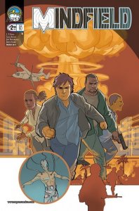 Mindfield #5B FN ; Aspen | Phil Noto